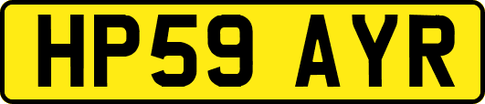 HP59AYR
