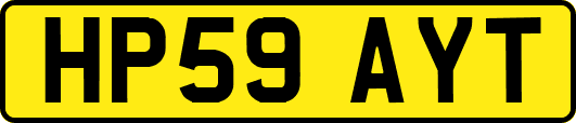 HP59AYT