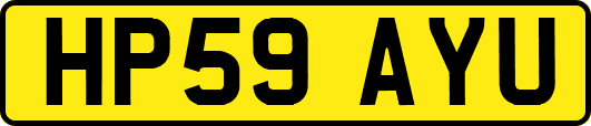 HP59AYU