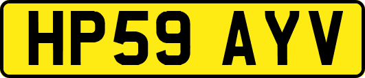 HP59AYV