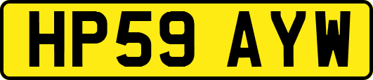 HP59AYW