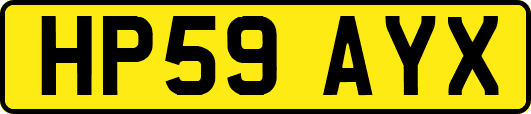 HP59AYX