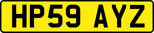 HP59AYZ