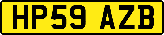 HP59AZB