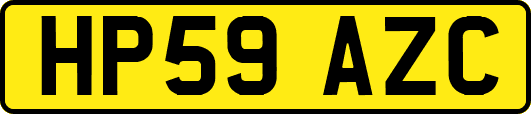 HP59AZC