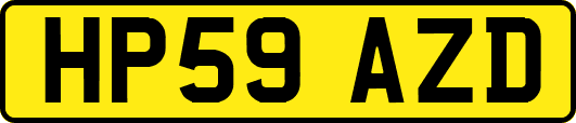 HP59AZD