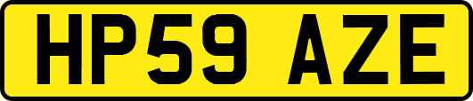 HP59AZE