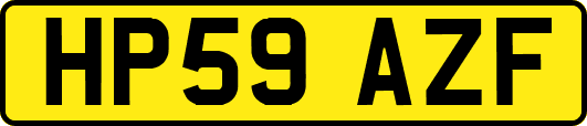 HP59AZF