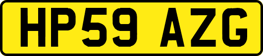 HP59AZG