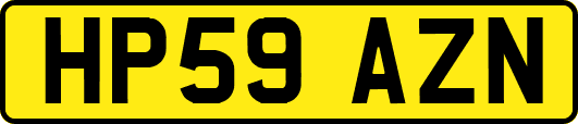 HP59AZN