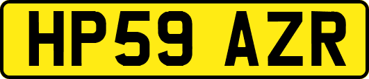 HP59AZR