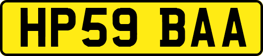 HP59BAA