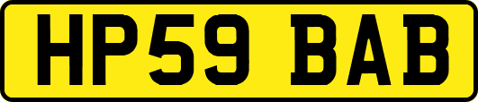HP59BAB