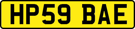 HP59BAE