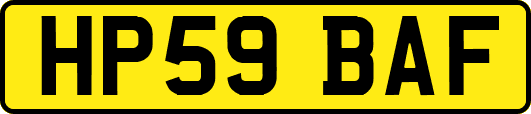 HP59BAF