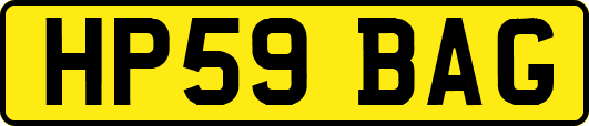 HP59BAG