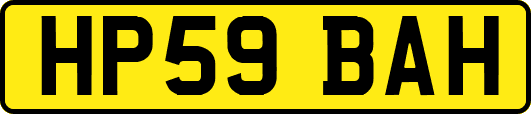 HP59BAH
