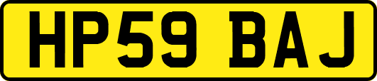 HP59BAJ