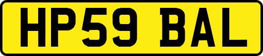 HP59BAL