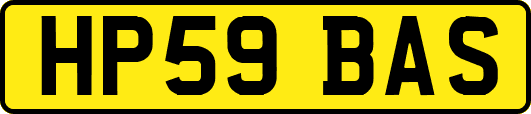 HP59BAS