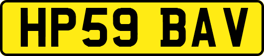 HP59BAV