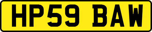 HP59BAW