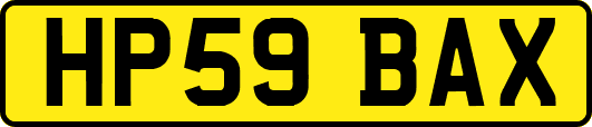 HP59BAX