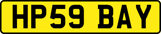 HP59BAY