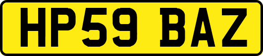 HP59BAZ