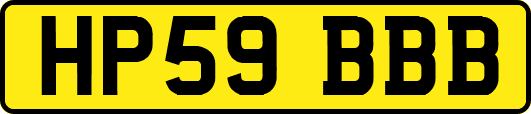 HP59BBB