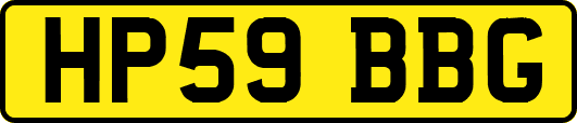 HP59BBG