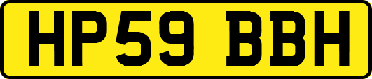 HP59BBH