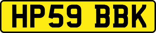 HP59BBK
