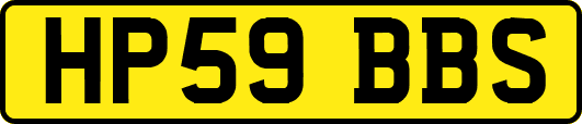 HP59BBS