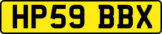 HP59BBX