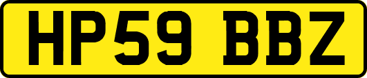 HP59BBZ