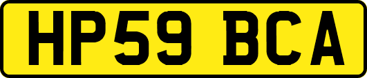 HP59BCA