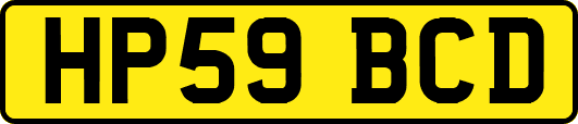 HP59BCD