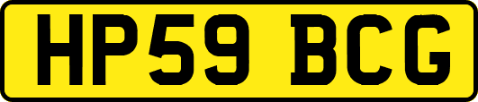 HP59BCG