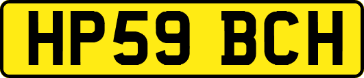 HP59BCH