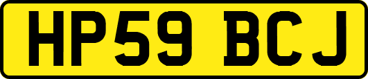 HP59BCJ