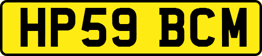 HP59BCM