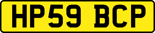 HP59BCP