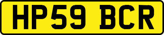 HP59BCR