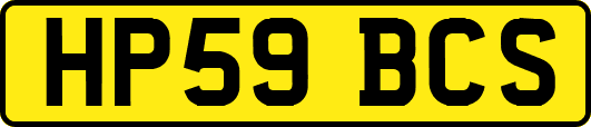 HP59BCS