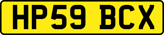 HP59BCX