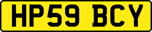 HP59BCY