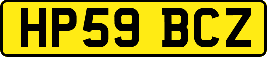 HP59BCZ