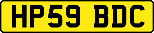HP59BDC
