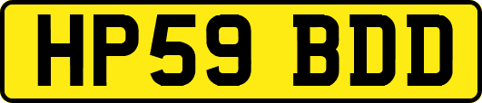 HP59BDD